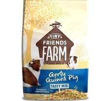 GERTY GUINEA PIG TASTY MIX tiny friends farm supreme animal food rodent pet feed