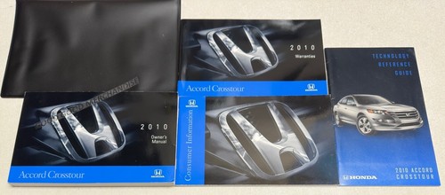2010 honda accord - 2010, crosstour