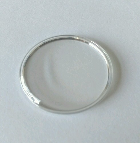 Omega watch glass crystal - watch, glass/crystal