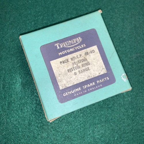 Triumph 500 pre unit t100 - 5t,