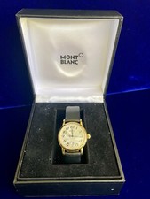 Rare Montblanc Vintage Watch