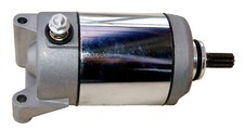 Honda CG125ES starter motor