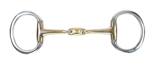 Shires alloy flat ring - flat, lozenge