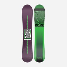 Rome Freaker Snowboard 2025
