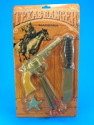 Vintage texas ranger marshall - vintage,