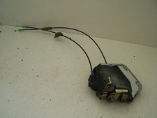 Toyota Avensis Rear passenger side back door central locking catch (2003-2005)