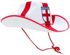 England Cowboy Style Hat -
