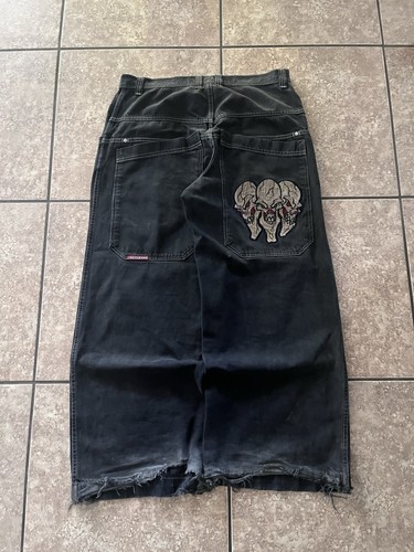 Jnco jeans tripple skulls size - jnco,