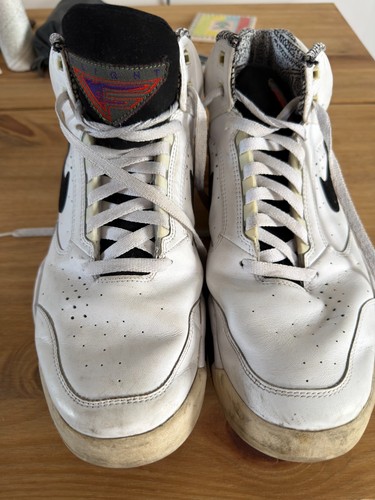 Nike air flight - flight, mid