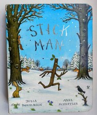 Julia Donaldson Stick Man