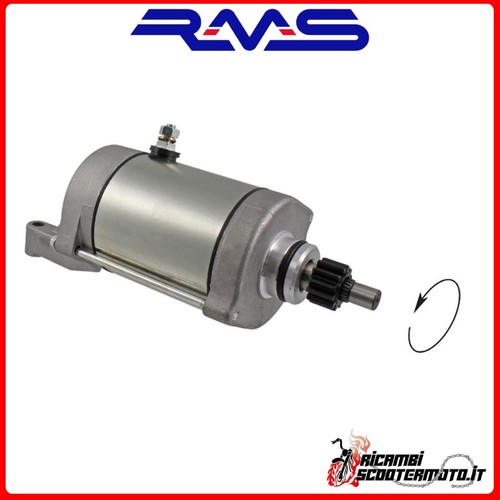 Starter motor rms - motor, xt