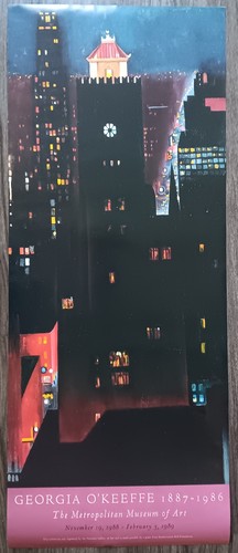 Georgia keeffe metropolitan - georgia,