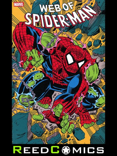 Web spider man omnibus - of, spider-man