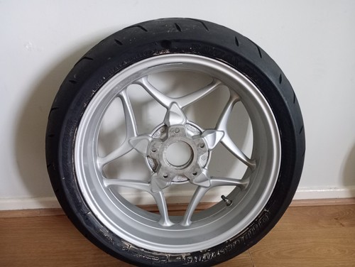 Motorcycle wheels pair for - motorcycle, bmw