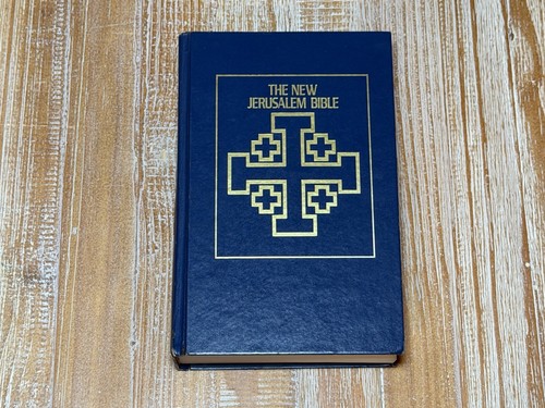 New jerusalem bible doubleday - new,