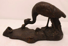 Vintage "Greg" Signed Bronze
