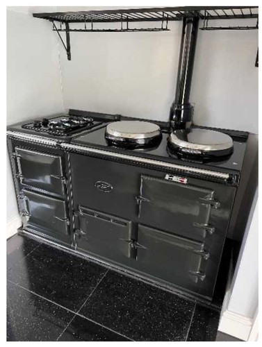 Aga rangemaster oven gas - rangemaster,