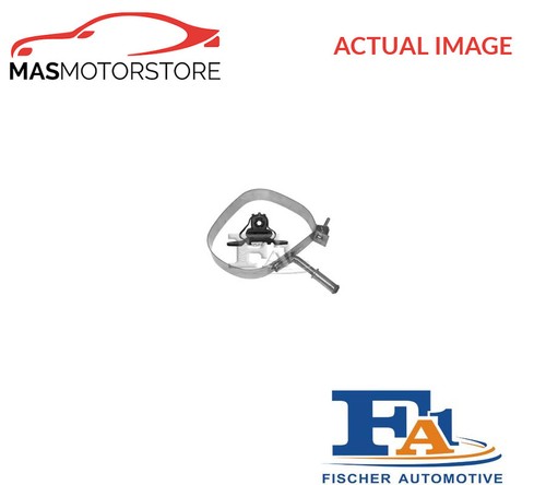 Exhaust hanger mounting - exhaust,