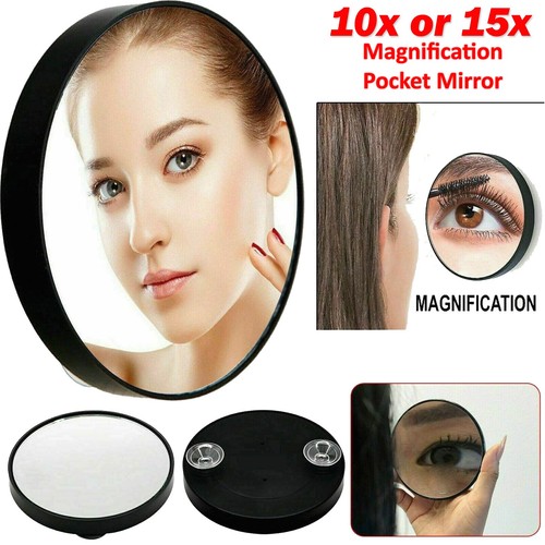 10x 15x magnifying - magnifying, up