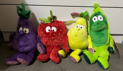 Goodness gang fruit soft - 4x,