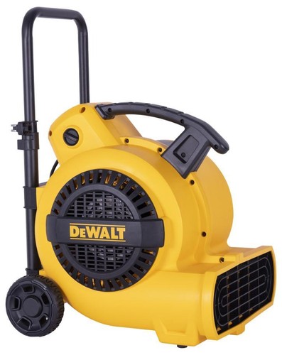 Industrial air mover - /, floor