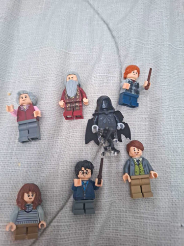 Lego harry potter minifigure - harry,