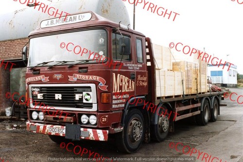 Truck photo mc - truck, bean