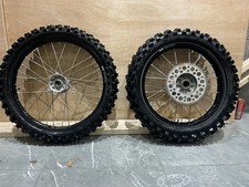 2023 Honda Crf450 Wheels And Tyres