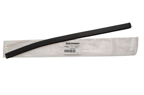 Rear wheel arch - rear,
