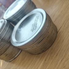 70 BALL Wide Mouth Dome Lids
