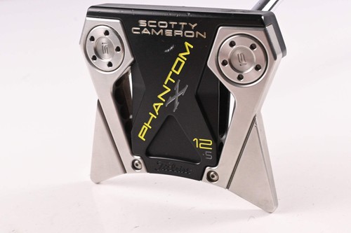 Scotty cameron phantom 5 - scotty, 12.5