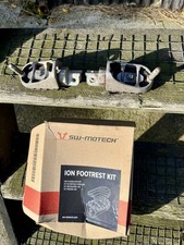 HONDA BMW TRIUMPH SW-Motech Foot Pegs FRS.01.011.10401/S Honda CB500X + Others!