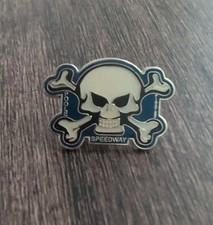 Poole Pirates Speedway pin