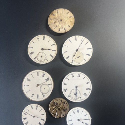 Assorted pocket watch - 8,