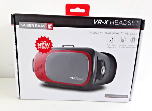 Virtual reality headset - virtual,