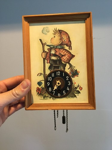 Goebel hummel wall - goebel,