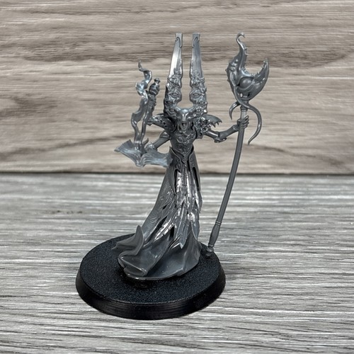 Gaunt summoner tzeentch - summoner, of