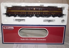 Williams Scale GG-1 Electric