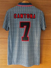 Man United 1995-96 Away #7