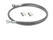 Front Brake Hose Line Fits