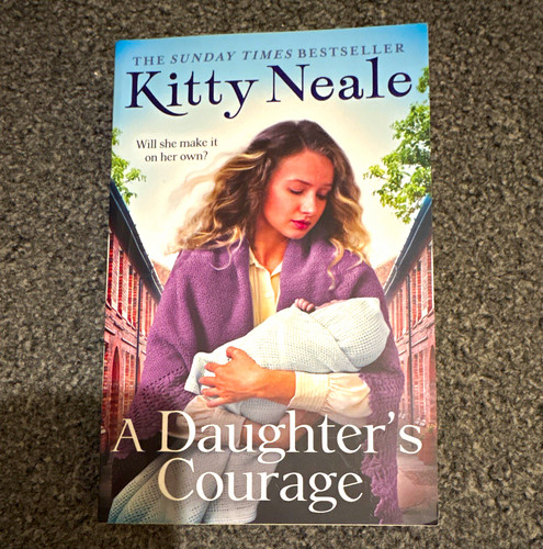 Kitty neale daughter - daughter's, courage