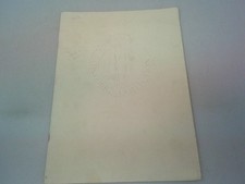 Catalog Flyer 1998 Gibson