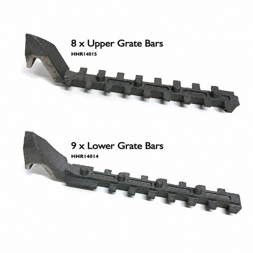 Hunter herald grate bar - bar, set
