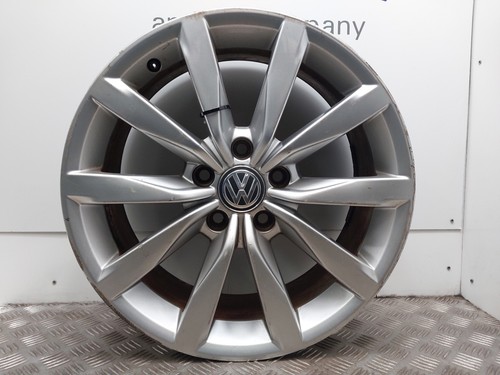 Alloy wheel volkswagen - volkswagen, golf