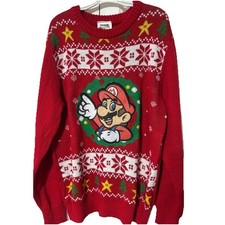 Kids Super Mario Christmas