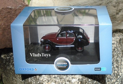 Oxford automobile citroen - oxford,