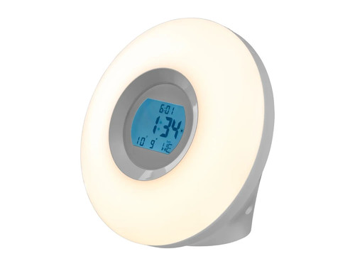 Auriol sunrise alarm clock - auriol,