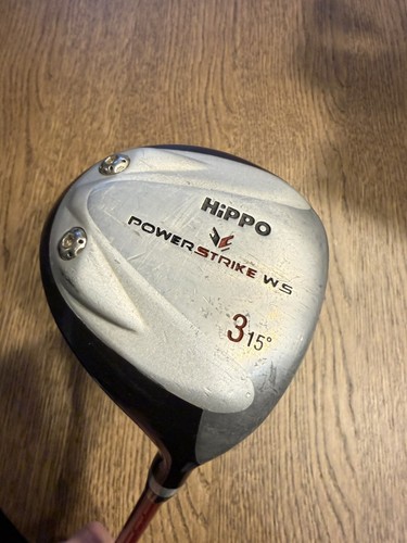 Hippo power strike - power, ws,
