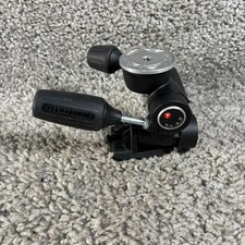 MANFROTTO 804RC2 - Modified to fluid head action - 3-Way Pan/Tilt Head - M2026*