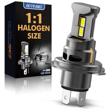 1x H4 LED Motorcycle Headlight